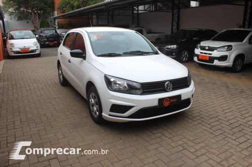 Gol 1.0 12V 4P FLEX MPI G7