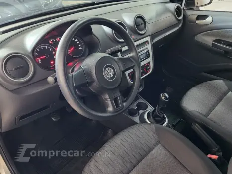 Gol City (Trend)/Titan 1.0 T. Flex 8V 4p