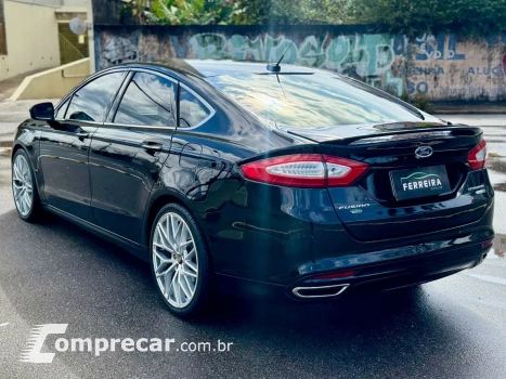 Fusion 2.0 Titanium Awd 16V Gasolina 4P Automático