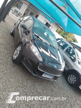 FORD Fiesta Hatch 1.5 16V 4P S FLEX 4 portas