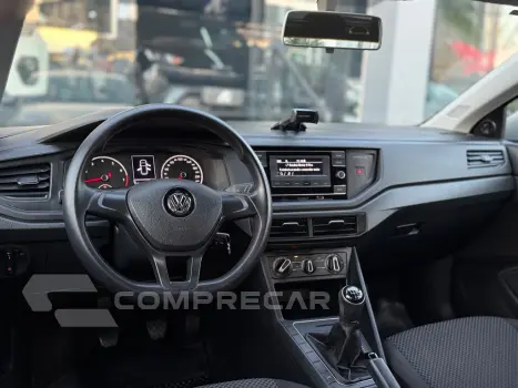 Polo 1.0 Flex 12V 5p