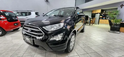 EcoSport SE Direct 1.5 Flex 5p Aut.