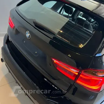 X1 2.0 16V Turbo Activeflex Xdrive25i Sport