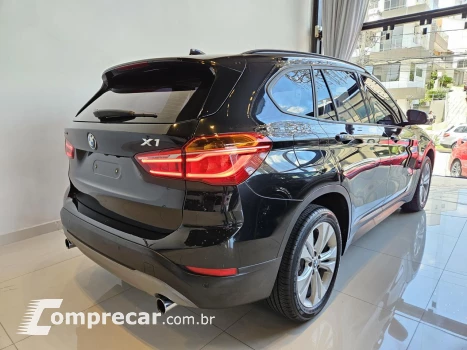 X1 2.0 16V Turbo 25I Sport
