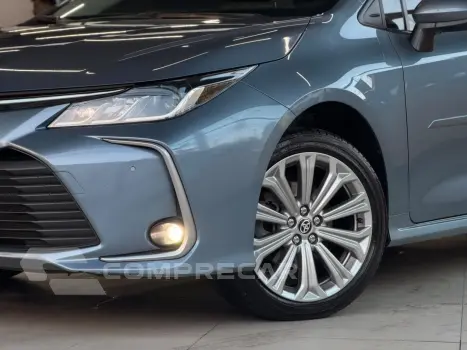 COROLLA 2.0 VVT-IE FLEX XEI DIRECT SHIFT
