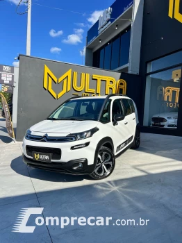 CITROEN AIRCROSS Live 1.6 Flex 16V 5p Aut. 4 portas