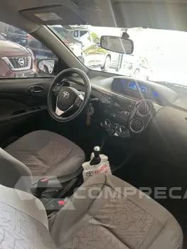 ETIOS XS 1.5 Flex 16V 5p Mec.
