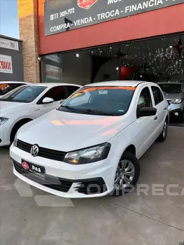 GOL 1.0 12V MPI Totalflex City