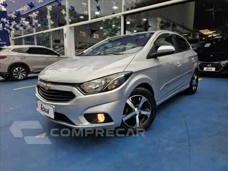 CHEVROLET ONIX 1.4 MPFI LTZ 8V FLEX 4P AUTOMÁTICO 4 portas
