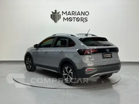 NIVUS 1.0 200 TSI TOTAL FLEX HIGHLINE AUTOMÁTICO
