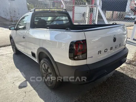 Saveiro 1.6 G7 CABINE SIMPLES ROBUST FLEX