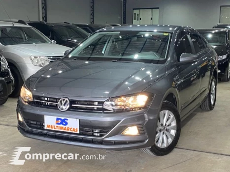 Volkswagen VIRTUS - 1.0 200 TSI COMFORTLINE AUTOMÁTICO 4 portas