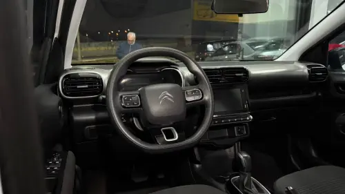 C4 CACTUS FEEL 1.6 16V Flex Aut.