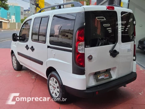 Doblo ATTRACTIVE 1.4 Fire Flex 8V 5p