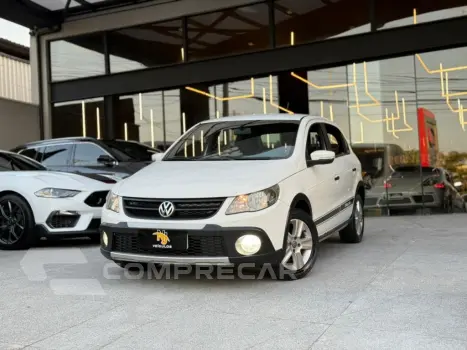 GOL 1.6 MI RALLYE 8V FLEX 4P MANUAL G.V