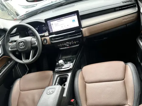 RAMPAGE 2.0 TURBO DIESEL LARAMIE 4X4 AUTOMÁTICO