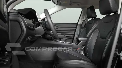 COMPASS 1.3 T270 TURBO FLEX LONGITUDE AT6