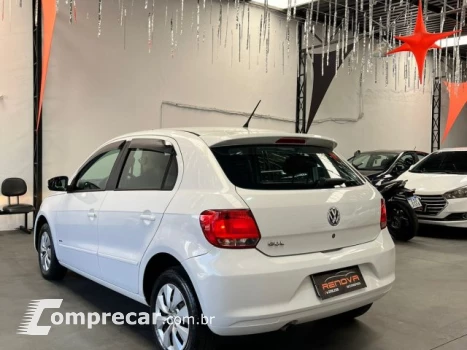 GOL - 1.0 MI TRENDLINE 8V 4P MANUAL