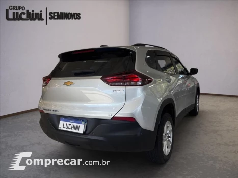 TRACKER 1.0 TURBO FLEX LT AUTOMÁTICO