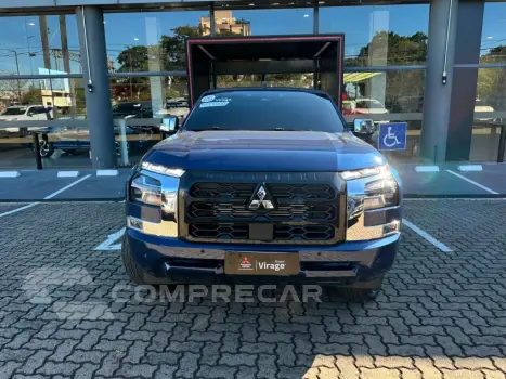 L200 TRITON 2.4 16V Turbo Sport Hpe-s CD 4X4