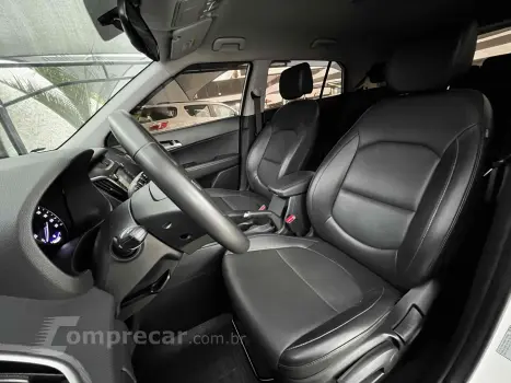 CRETA 2.0 16V FLEX PRESTIGE AUTOMÁTICO