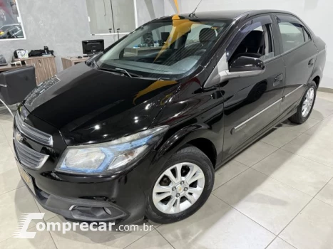 PRISMA - 1.4 MPFI LTZ 8V 4P AUTOMÁTICO