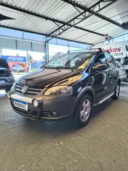 Volkswagen CROSSFOX 1.6 Mi Total Flex 8V 5p 4 portas