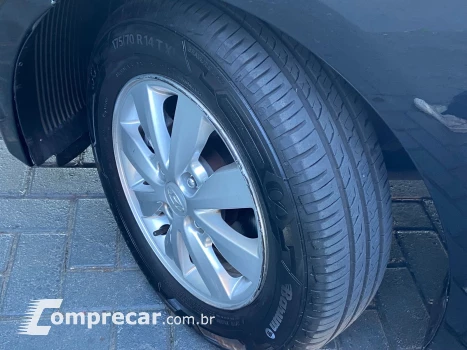 HB20S 1.6 Comfort Style 16V