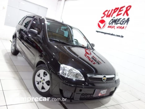 CHEVROLET CORSA HATCH - 1.4 MPFI MAXX 8V 4P MANUAL 4 portas
