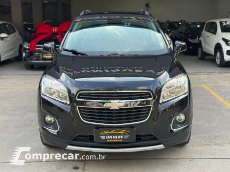 TRACKER LTZ 1.8 16V Flex 4x2 Aut.