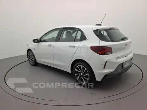 ONIX 1.0 TURBO FLEX PREMIER AUTOMÁTICO