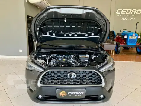 Corolla Cross 2.0 16V 4P FLEX VVT-IE XRE DIRECT SHIFT AUTOMÁ