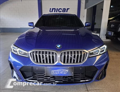 320I 2.0 16V Turbo M Sport