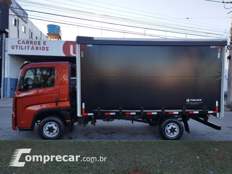 Volkswagen Delivery Express 2.8 Prime + Sider novo 2 portas