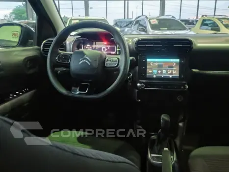 C4 CACTUS 1.6 VTI 120 Feel Eat6