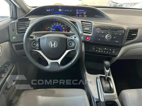 CIVIC LXR 2.0 16V FLEX AUT.