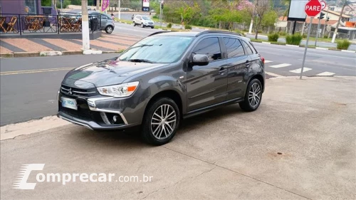 Mitsubishi ASX 2.0 Mivec GLS 4 portas