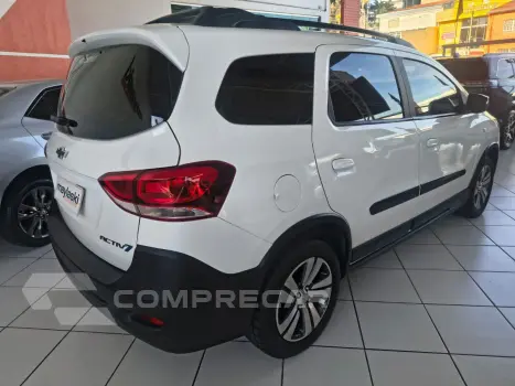 Spin 1.8 4P FLEX ACTIV7 7 LUGARES AUTOMÁTICO