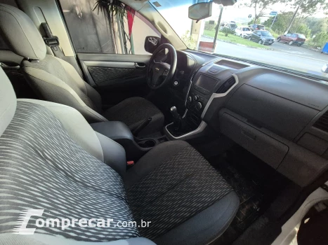 S10 2.4 LT 4X2 CD 8V