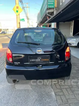 CELTA 1.0 MPFI VHC Spirit 8V