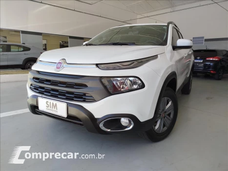Fiat TORO 1.8 16V EVO FLEX FREEDOM AT6 4 portas