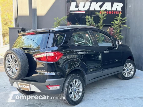 ECOSPORT 1.6 Freestyle 16V
