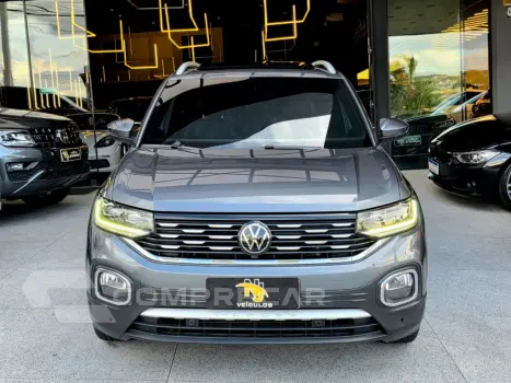 T-CROSS 1.4 250 TSI TOTAL FLEX HIGHLINE AUTOMÁTICO