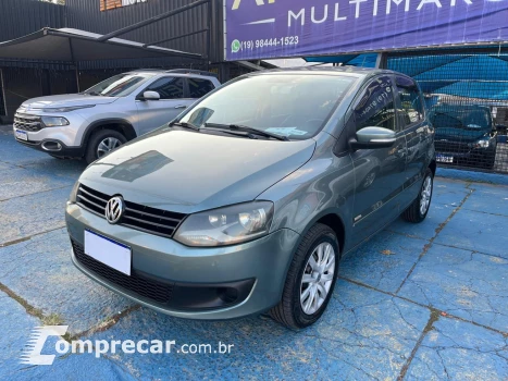 Volkswagen Fox 4 portas
