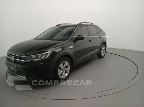 Volkswagen NIVUS 1.0 200 TSI TOTAL FLEX COMFORTLINE AUTOMÁTICO 4 portas