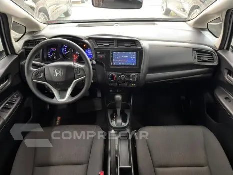 FIT 1.5 PERSONAL 16V FLEX 4P AUTOMÁTICO