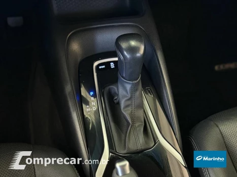 COROLLA 2.0 VVT-IE FLEX XEI DIRECT SHIFT