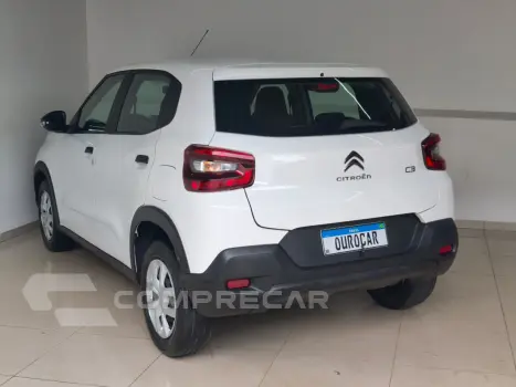 C3 1.0 Firefly Live Pack