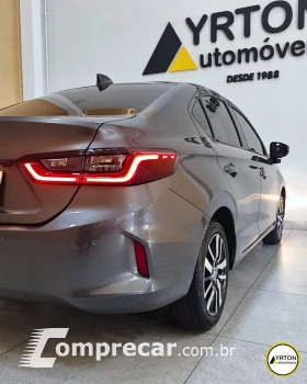 City Sedan 1.5 16V 4P EXL FLEX AUTOMÁTICO