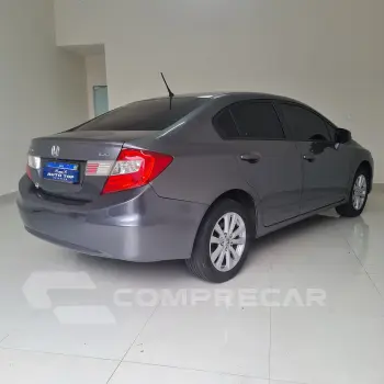 CIVIC 1.8 LXS 16V